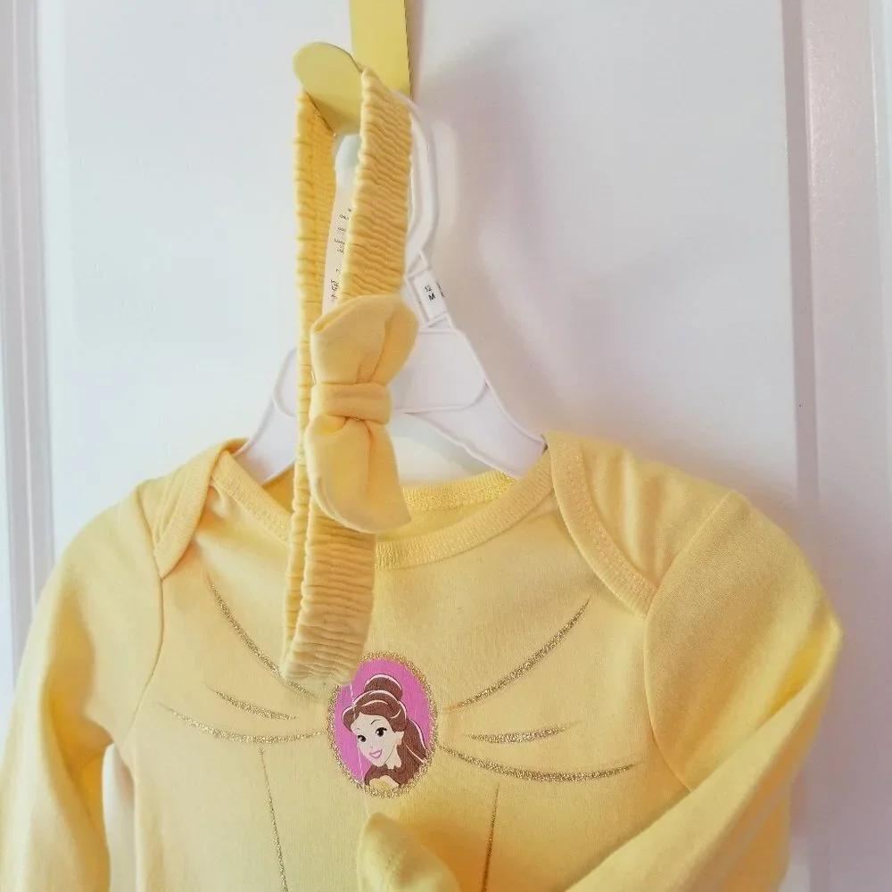 Disney Baby Onesie Romper Dress 12 month